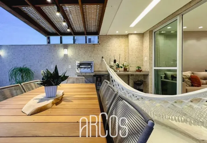 Apartamento Giardino no Jaime Gusmão Residence, à venda.