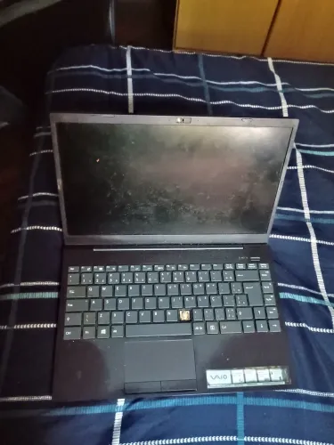 Notebook Vaio I3-10 geração usado
