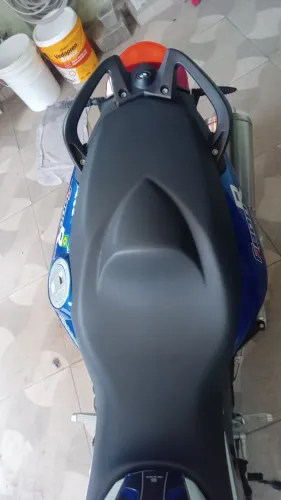 BMW F800R SEGUNDO DONO 
