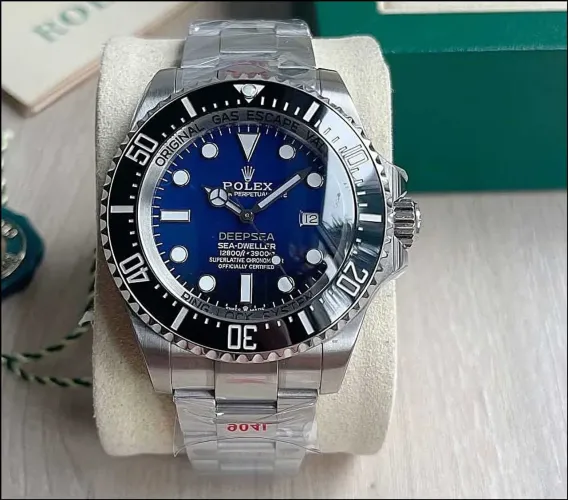 Relógio Rolex Deep Sea Exclusivo automático
