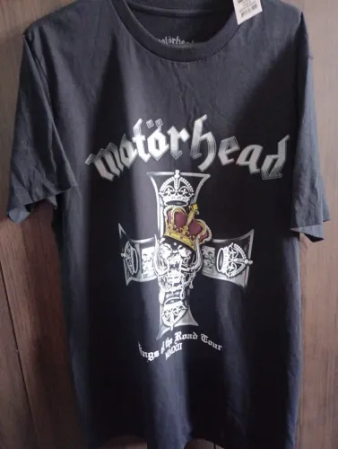 Motorhead Kings Of de Road Tour