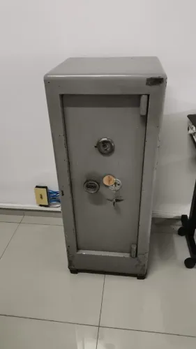 Cofre p doação