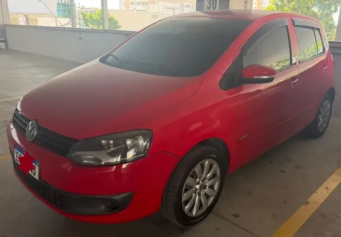 Volkswagen Fox 1.0 MI Total Flex 8V 5P 2011