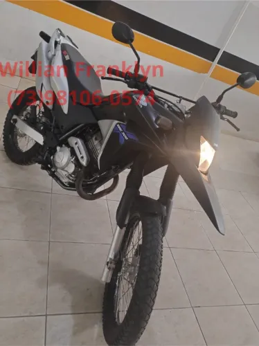 XRE 300 2015 Flex PRETA - Revisada em 03/2026 + Pneu Levorin novo - Pegar e Rodar