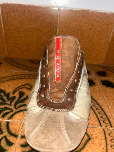 Tênis PADRA vintage tamanho 41 