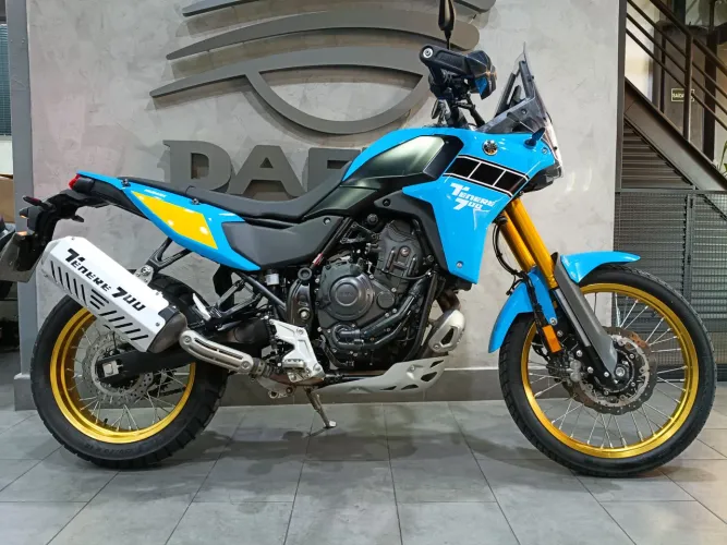 YAMAHA XTZ 700 TENERE