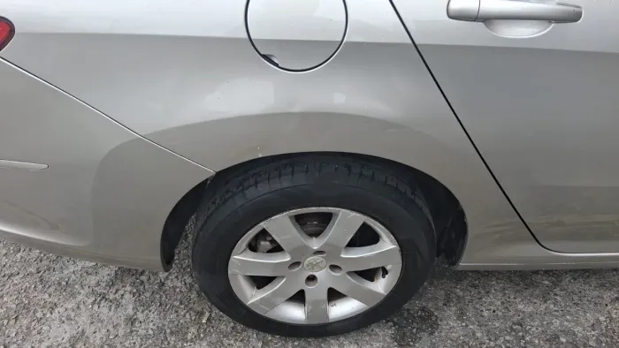 Peugeot 408 Sedan Allure 2.0 Flex 16V 4P Mec. 2013