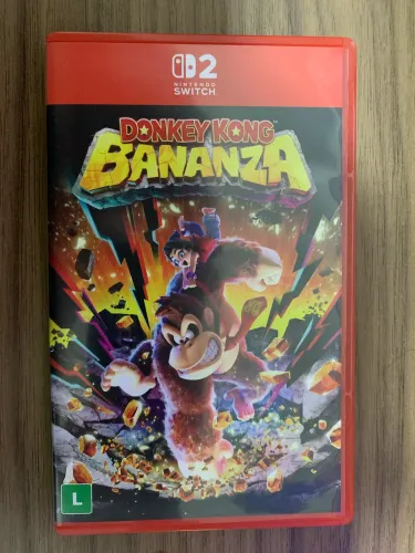 Donkey Kong Bananza