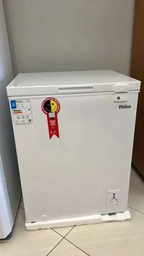 Freezer Philco 220v seminovo