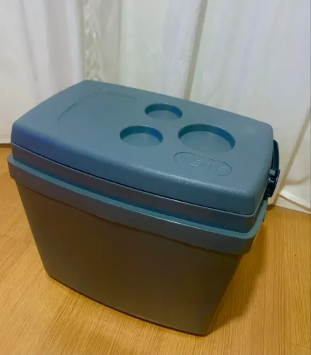 Caixa térmica 34L