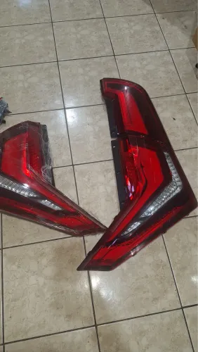 Lanterna traseira g8