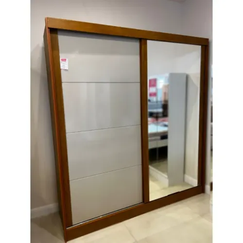 GUARDA ROUPA 100% MDF