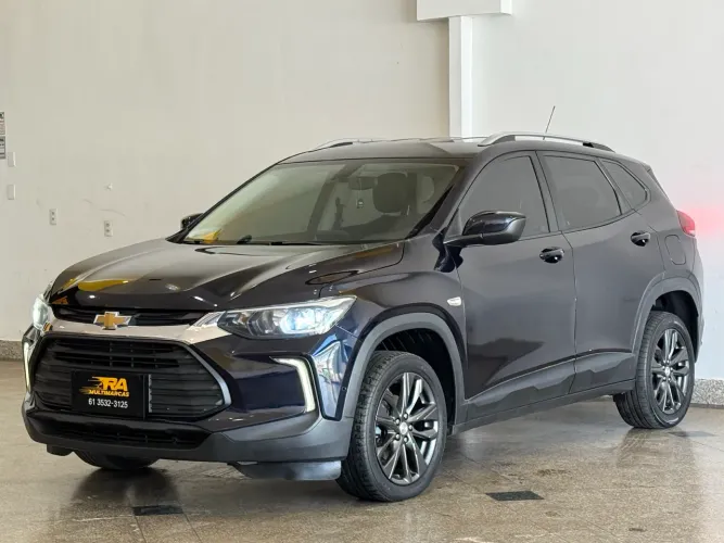 Chevrolet Tracker LTZ 1.2 Turbo 12V Flex AUT 2021