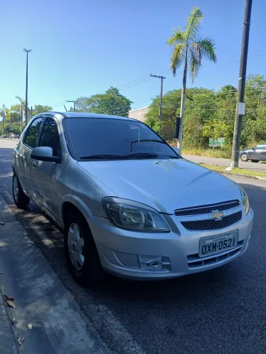 Chevrolet Celta Spirit/ LT 1.0 MPFI 8V Flexp. 5P 2015