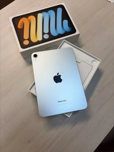 iPad mini 7 128GB