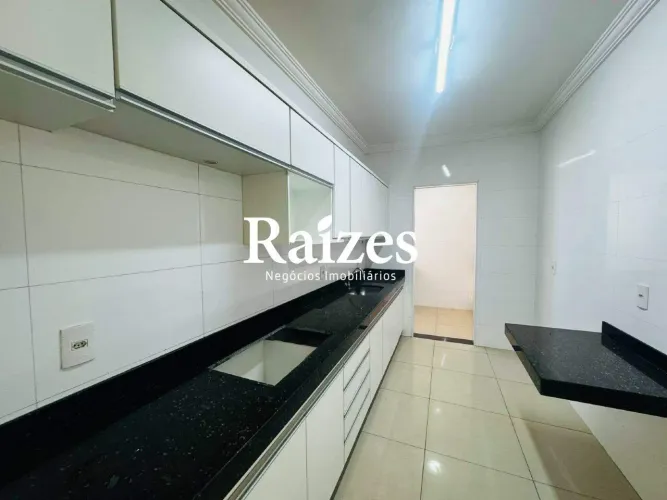 Aluguel de Apto 3 Quartos com 2 Vagas no Bairro Brasil, Uberlândia