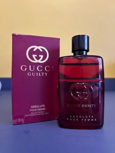 Gucci Guilty Pour Femme Absolut Absolut