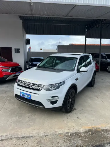 Land Rover Discovery Sport HSE Luxury 2.0 4X4 Aut. 2016