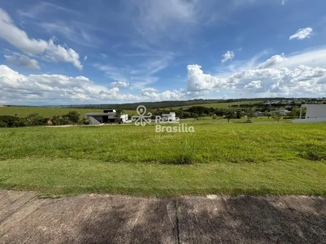 Residencial Alphaville I - Terreno à venda, escriturado, Alphaville Brasília