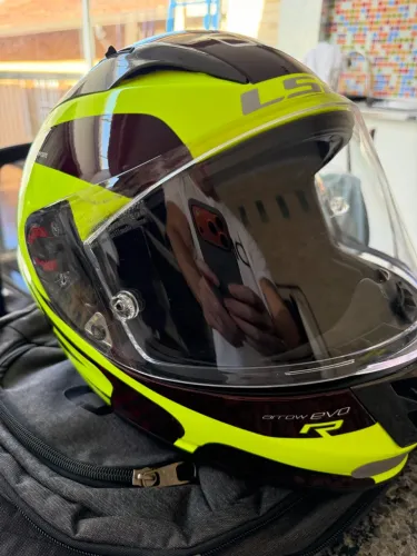 Capacete Arrow R Carbono LS2 - TAM 60