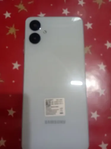 Celular seminovo Samsung Galaxy 06, só no dinheiro!