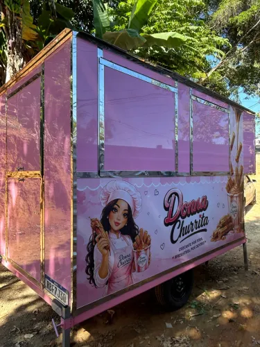 Trailers novos direito da Fábrica 