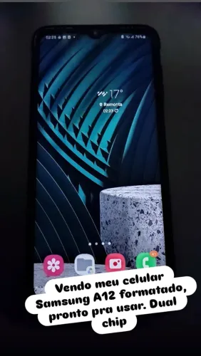 Celular A12