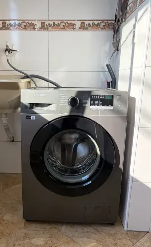 Máquina de lavar 
