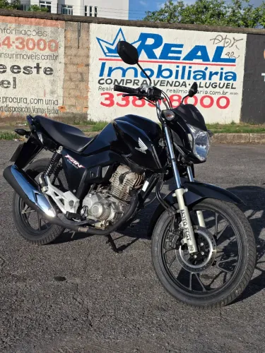 CG160 FAN