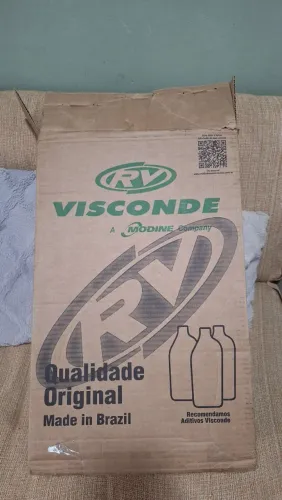 Radiador Gol 1.0 Novo <br>