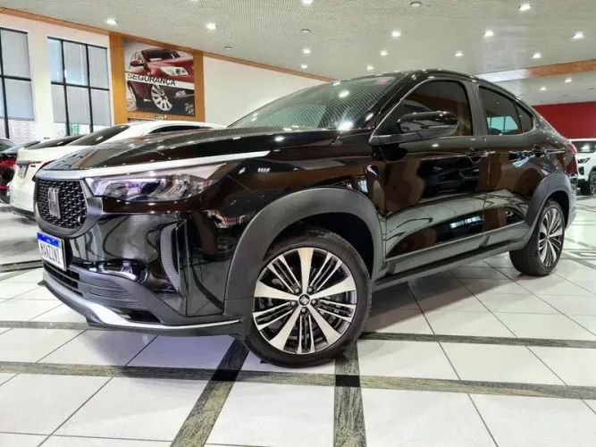 Fiat Fastback Audace 200 TB AUT (hibrído) 2025