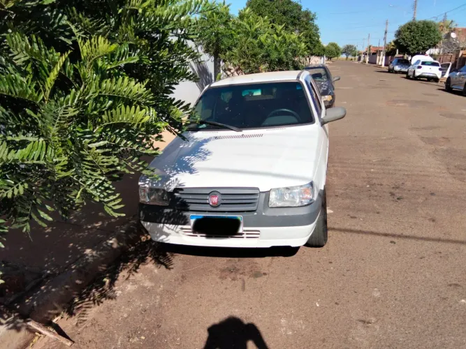 Fiat Uno Mille 1.0 Fire/ F.flex/ Economy 2P 2013