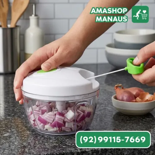 Triturador de Alimentos