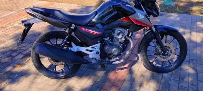 Vendo Honda CG TITAN 160. 2025