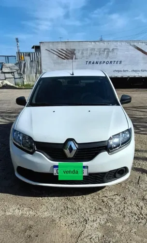 Renault Sandero Authentique Flex 1.0 12V 5P 2020