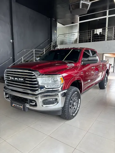 Ram 3500 Limited Longhorn 6.7 TB CD Diesel 2022