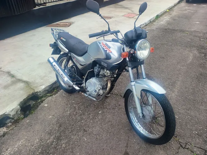 Yamaha Ybr 2001