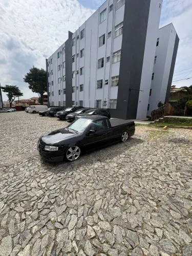 Volkswagen Saveiro 1.6 MI/ 1.6mi City Total Flex 8V 2009