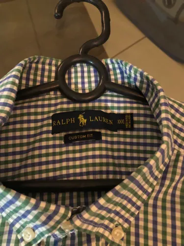 Camisa ralph lauren 