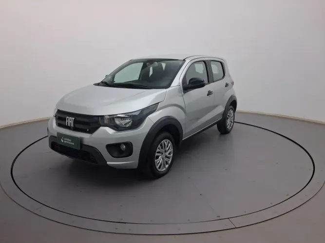 Fiat Mobi Like 1.0 Fire Flex 5P. 2026