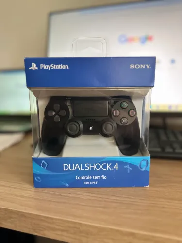 Controle ps4 novo original
