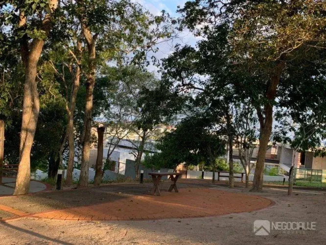Terreno à venda, 518 m² por R$ 475.000,00 - Condomínio Atmosphera Green Residence - Lagoa