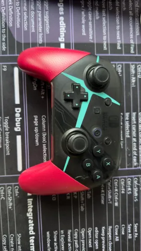 PRO Controller para Nintendo Switch