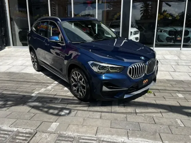 BMW X1 Sdrive 20I X-line 2.0 TB Active Flex 2022