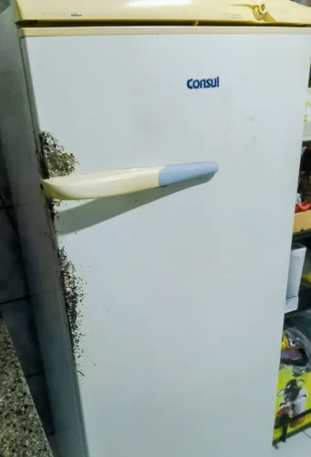 Geladeira simples a venda
