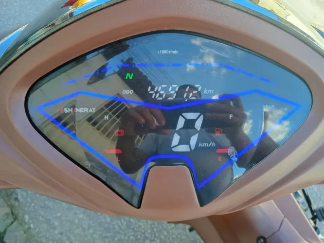SHINERAY 50CC