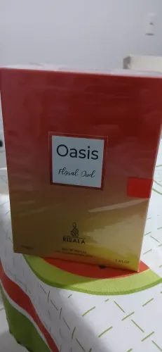 Perfume Oasis floral oud perfum 100ml