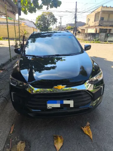 Chevrolet Tracker LTZ 1.0 Turbo 12V Flex AUT 2023