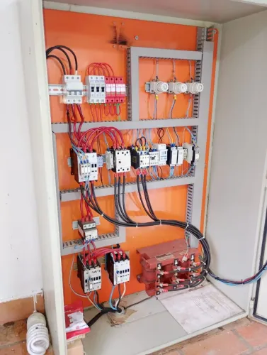 Eletricista predial e residencial