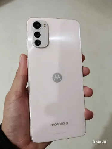 Motorola Moto E32 | Rose Perolado Celular em estado de novo!!